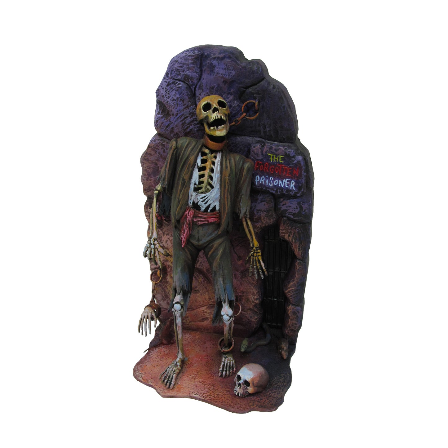 Forgotten Prisoner of Castel Mare Glow 1/8 Plastic Model Kit