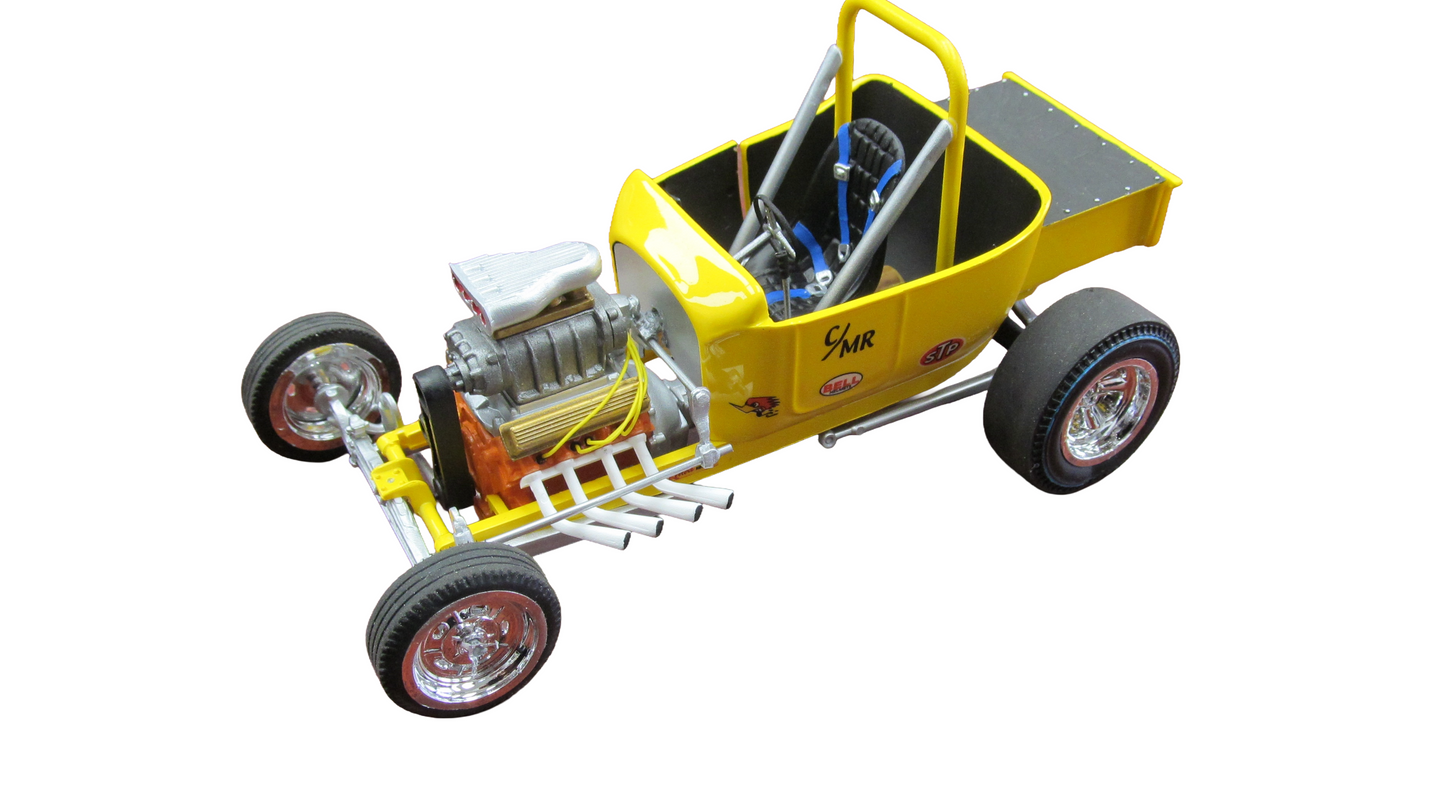 1:25 Keelers Kustom's - 1923 Competition T Roadster Pickup