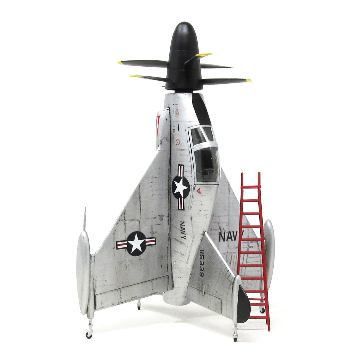 1:48 Convair United States United States Navy (USN) Pogo Vertical Take-Off Fighter