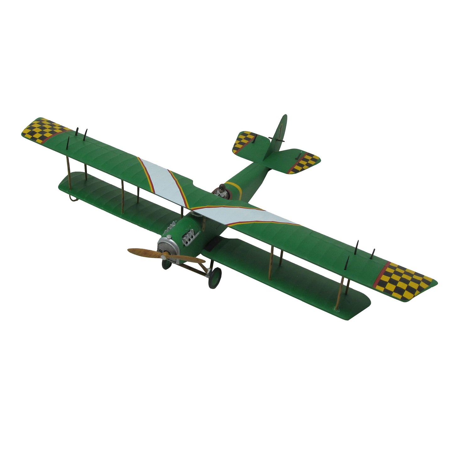 1:48 Curtiss Aeroplane and Motor Company Curtiss JN "Jenny" JN-4D Airplane