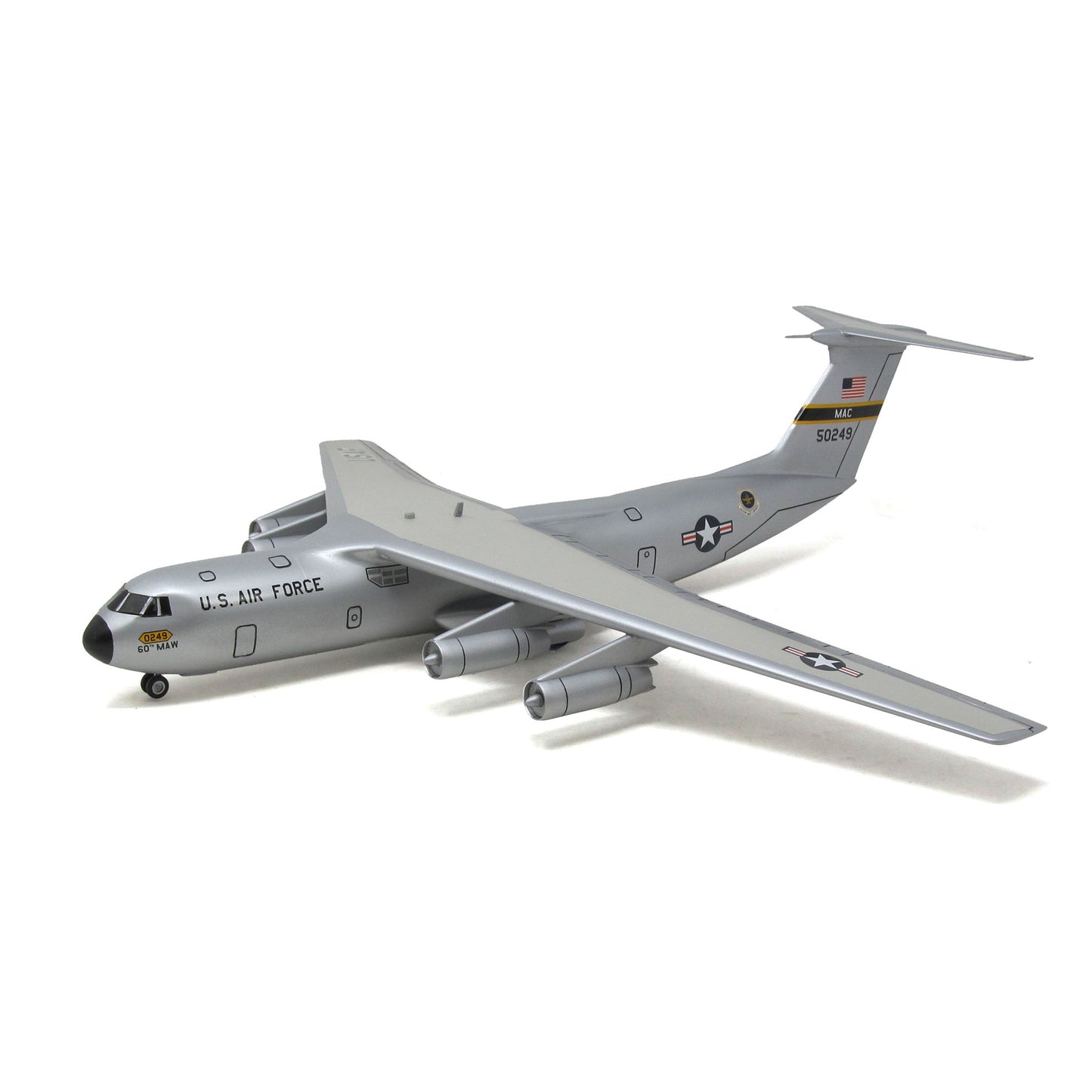 1:108 Lockheed C-141A Starlifter Military Strategic Airlifter