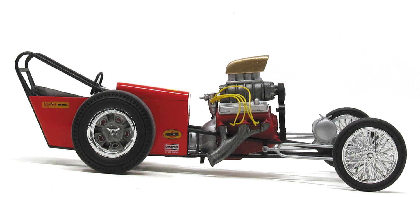 1:25 Keelers Kustom's - Kent Fuller Dragster