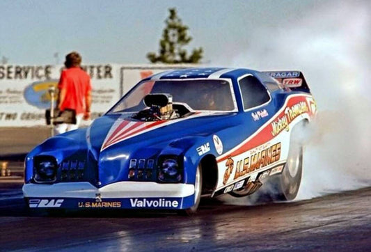 1:16 Mickey Thompson U.S. Marines Funny Car