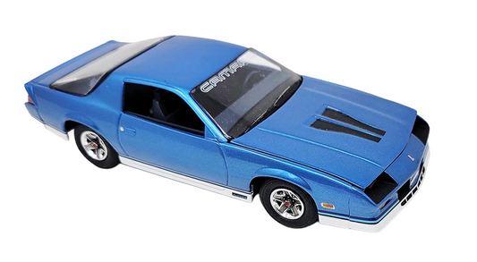 1982 Camaro Z-28 Model Kit 1/32 Scale