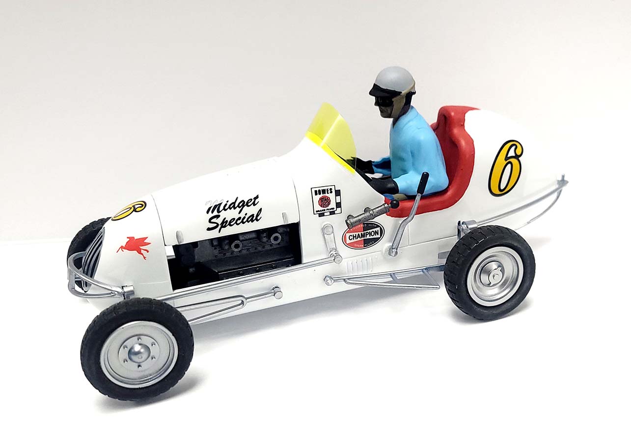 1:20 Midget Racer "Midget Special"