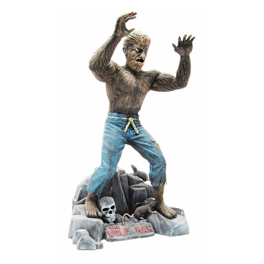 Glow in the Dark Wolfman 1/8 Atlantis MADE IN THE USA