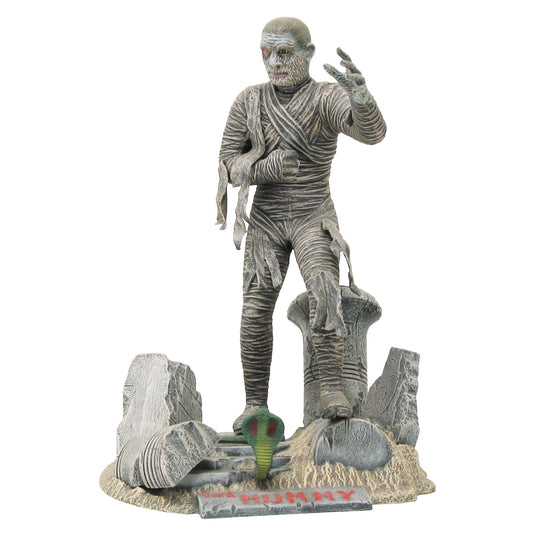 Glow in the Dark Mummy 1/8 Atlantis MADE IN THE USA