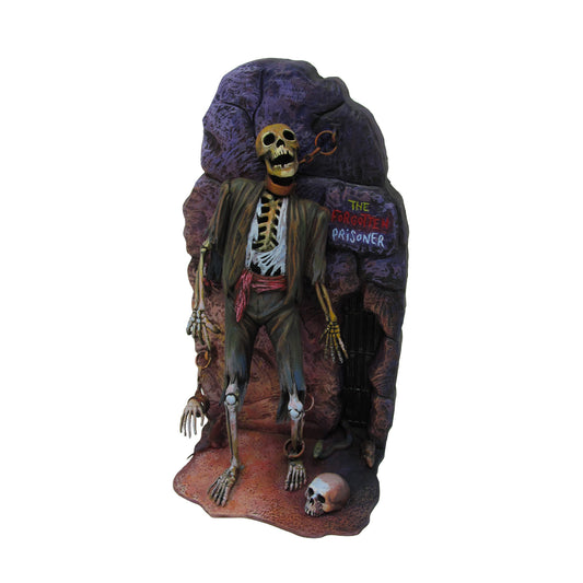 Forgotten Prisoner of Castel Mare Glow 1/8 Plastic Model Kit