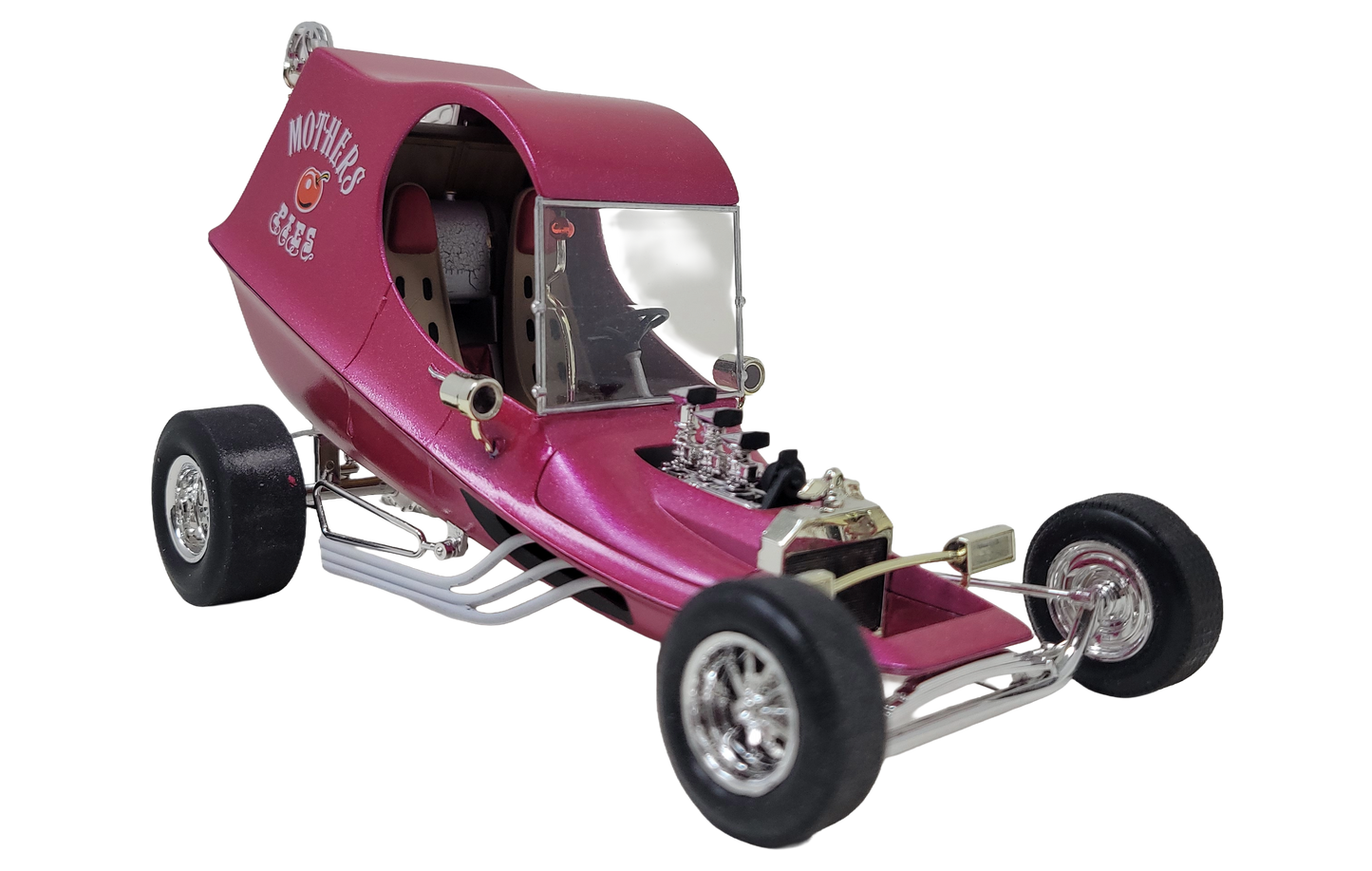 1:24 Tom Daniel - Pie Wagon Show Rod "Mothers Pies"