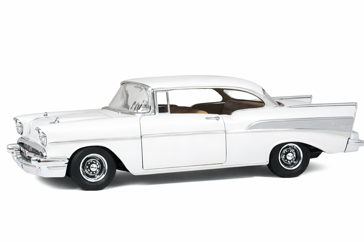 1:25 1957 Chevrolet Bel Air Hardtop Stock Drag