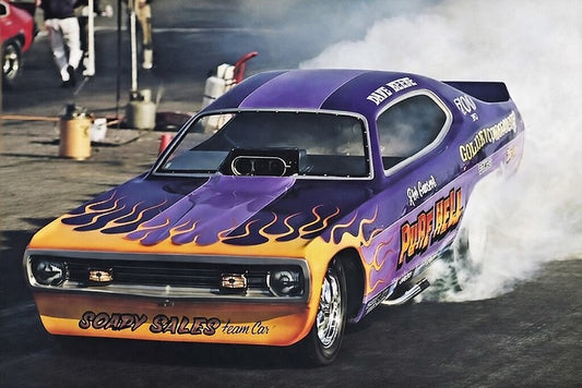 1:16 Rich Guasco's Pure Hell Racing Funny Car