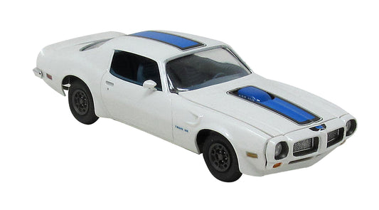 1971 Pontiac Firebird 1/32 Plastic Model Kit Atlantis