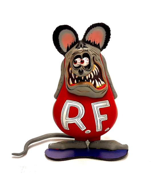 Ed "Big Daddy" Roth Rat Fink Figure (6.0 Inches Tall)