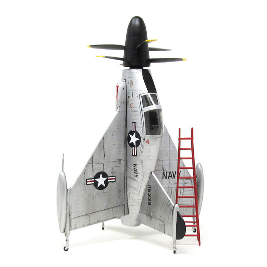 1:48 Convair United States United States Navy (USN) Pogo Vertical Take-Off Fighter