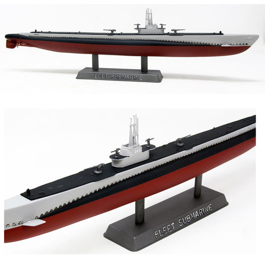 1:240 USS Gato (SSN-212) World War II Fleet Submarine