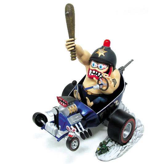 Fred Flypogger SUPERFUZZ NEW BOX Atlantis