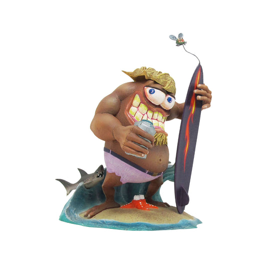 Fred Flypogger FLIP OUT Atlantis