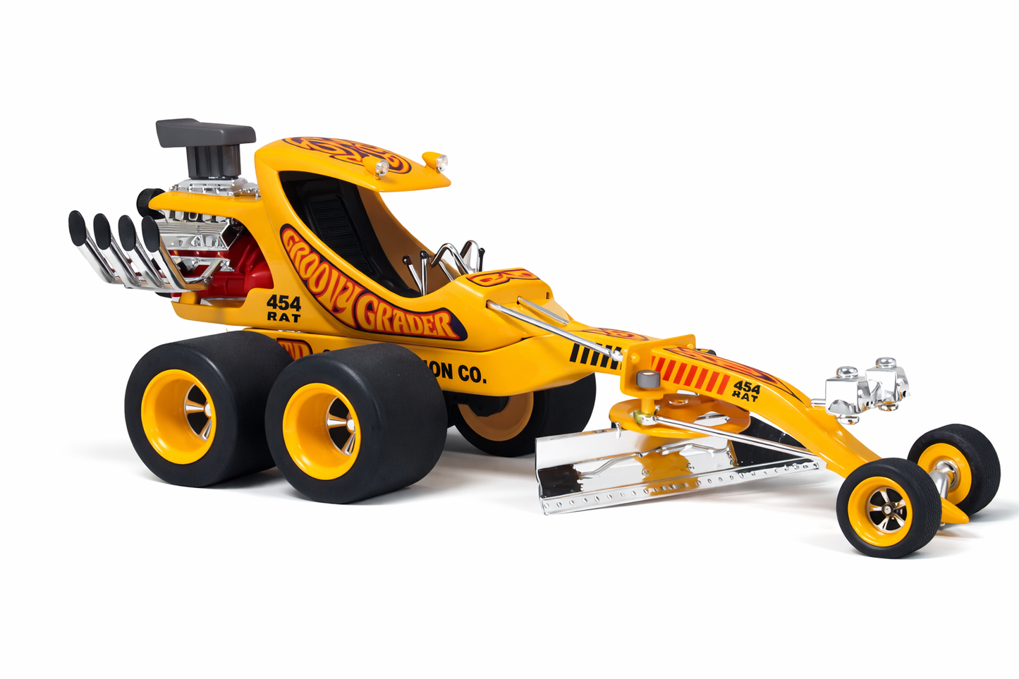 1:24 Tom Daniel - Groovy Grader - TD Construction Co.