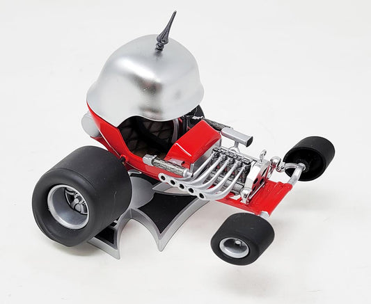 Tom Daniel Lil Red Baron Show Rod Snap Plastic model kit 1/32