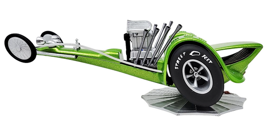 Tom Daniel Lil Trantula Show Rod Snap Plastic model kit 1/32