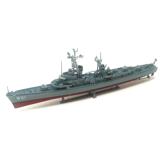 1:320 USS Forrest Sherman (DDG-98) Aegis Guided Missile Destroyer