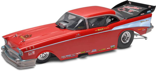 1:24 Tom "Mongoose" McEwen's 1957 Chevrolet Funny Car "World's Fastest '57 Chevy"